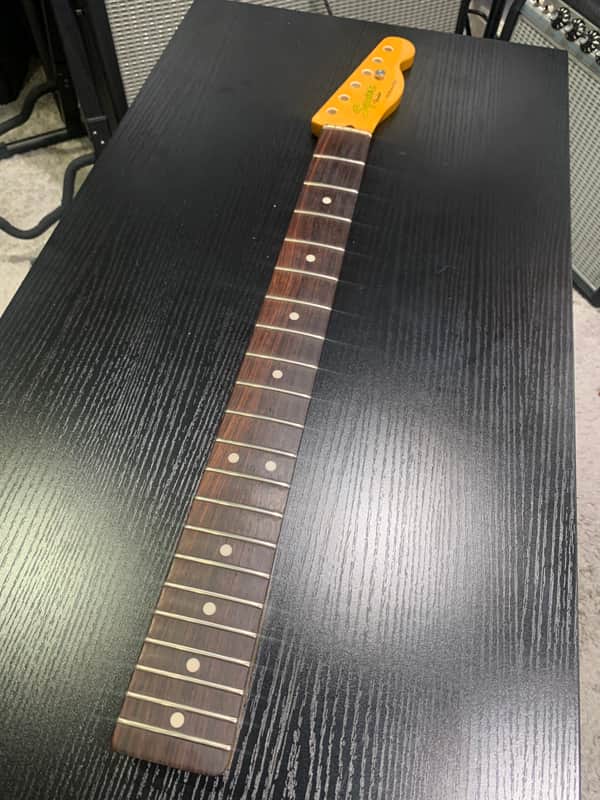 Fender Squier Classic Vibe 60s Telecaster ROSEWOOD Neck image 1