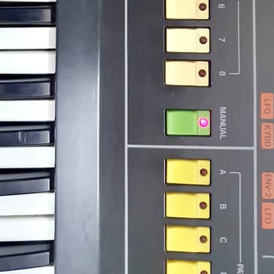 Roland Jupiter-8 61-Key Synthesizer 1981 - 1985, 12-bit, Black image 3