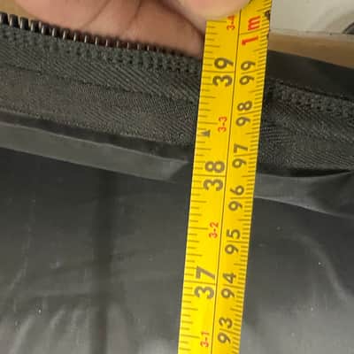 Stagg K10-097 Standard Nylon Keyboard Bag 2020s - Black image 1