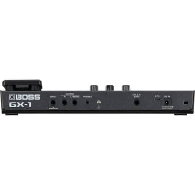 BOSS GX-1 Guitar Effects Processor image 2