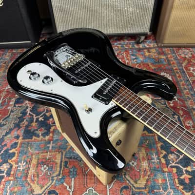 Mosrite The Ventures Model VMG-700 Kurukomo Moseley Vibrato - 1980's image 11