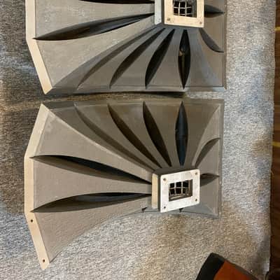 Lansing Audio 1 pair Altec Lansing 1505B Multicell Horns wood, for Altec288/291 driver 2020 Gray image 10