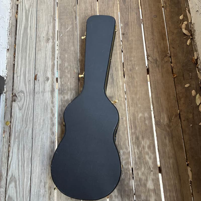 Les Paul PRS Roadrunner  Musicians gear Generic electric guitar hardshell case Gibson Les Paul Epiphone PRS  - Black image 1