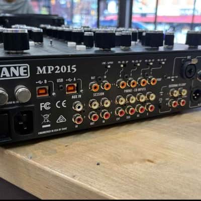 Rane Mp2015 (Rotary) image 3