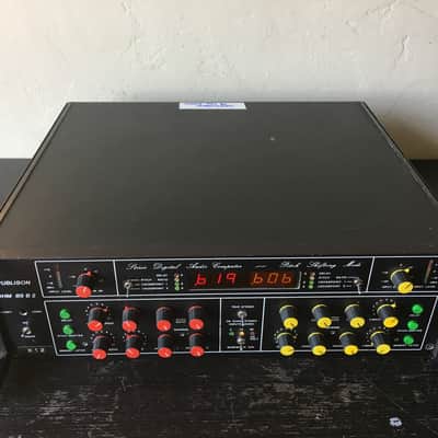 Publison DHM-89 B2 Stereo Pitch Shifter Delay image 9