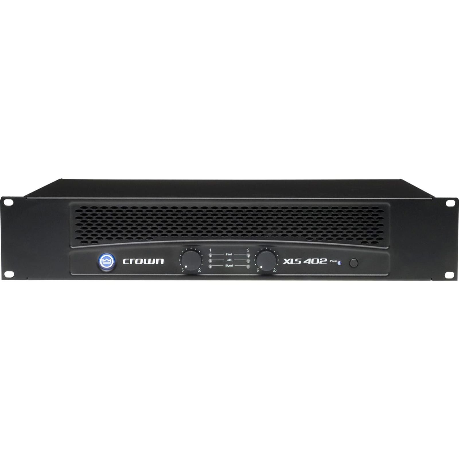 Crown XLS 402 2-Channel Power Amplifier | Reverb Canada