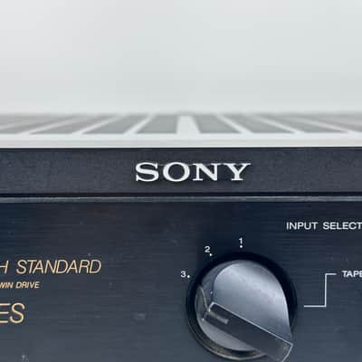 SONY TA-F333ESX Stereo Integrated Amplifier image 3