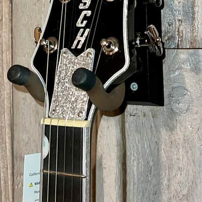 "New" Gretsch Professional Black Falcon Hollowbody Electric Guitar, Black,  Includes Pro Setup, Help Support Small Business & Buy It Here ! In Stock image 7