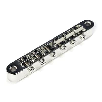 Faber 3023-0 ABRH Bridge Fits ABR1 Bridge Posts Nickel