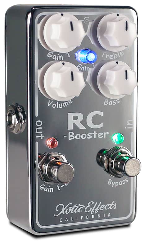 Xotic RC Booster V2 | Reverb Canada