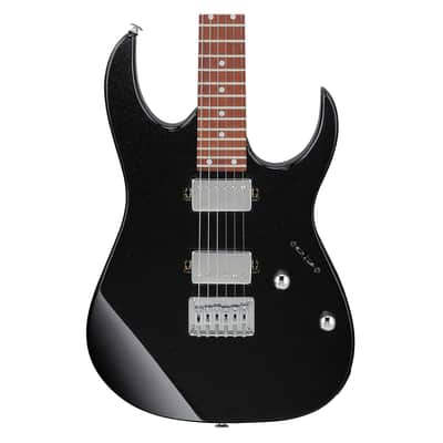 1996 Ibanez RG Series HSH Electric Guitar Purple Finish Japan | Reverb