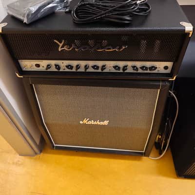 Yerasov Detonator 50 Gitarrentopteil neuwertig image 7