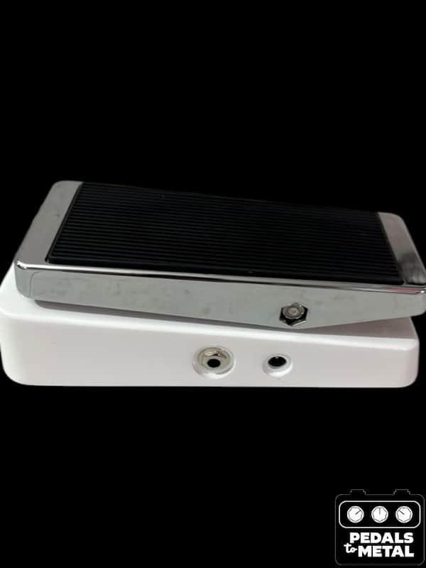 Xotic XW-1 Wah 2010s - White - X18695 | Reverb