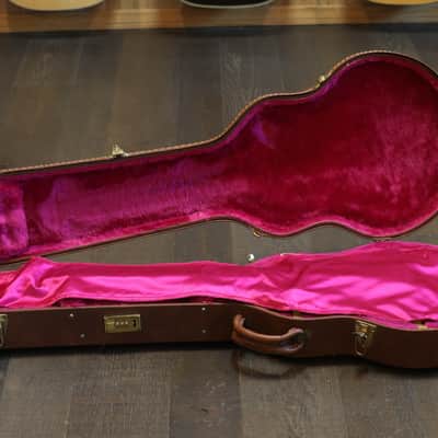 Minty! 1993 Gibson Les Paul Custom Electric Guitar Figured Cherry Sunburst + OHSC image 23