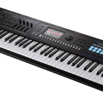 Roland JUNO-D7 76-Key Synthesizer Keyboard image 2