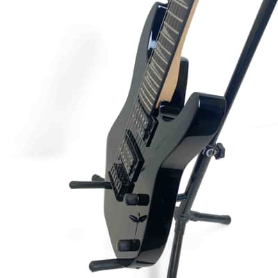 Jackson JS Series JS1X Dinky Minion with Amaranth Fretboard - Gloss Black image 8