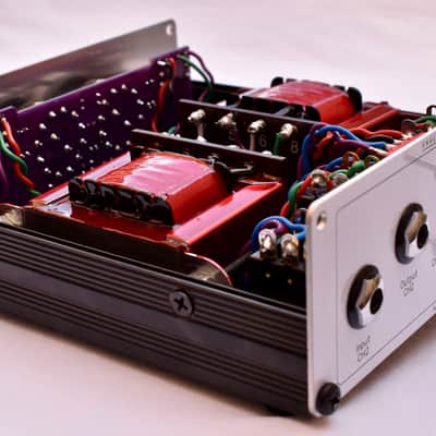 Neve Marinair Carnhill Style Transformer Box - Diode Clipper image 4