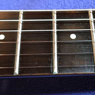 Samick LA 30, 335 style semi hollowbody electric Guitar image 5