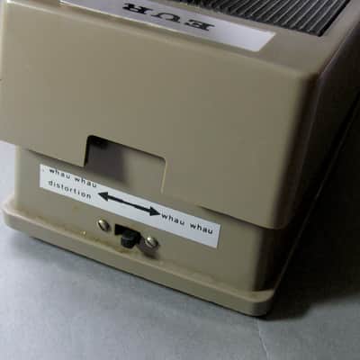 Vintage: EUR - Distortion - Whau Whau (Wah - Fuzz) image 4