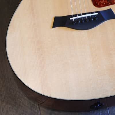MINTY! 2016 Taylor 516ce Natural Grand Symphony Acoustic/Electric Cutaway Guitar + OHSC (4767) image 8