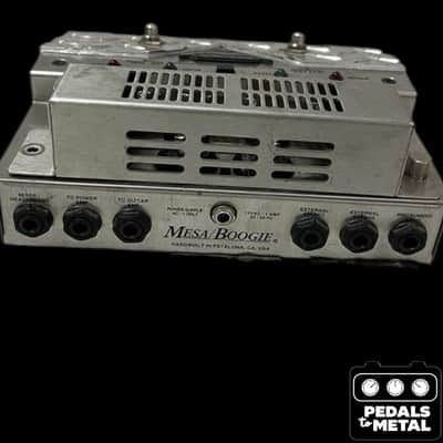 Mesa Boogie V-Twin 1990s - Chrome - X18383 image 4