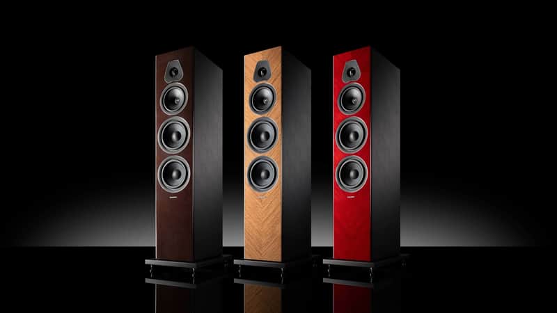 SONUS FABER Lumina Amator V - 3-Way Floorstanding Speakers (Pair) - NEW! image 1