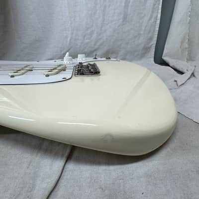 Ibanez Roadstar II Series SSS Guitar with Case - MIJ Made In Japan 1982 - White image 19