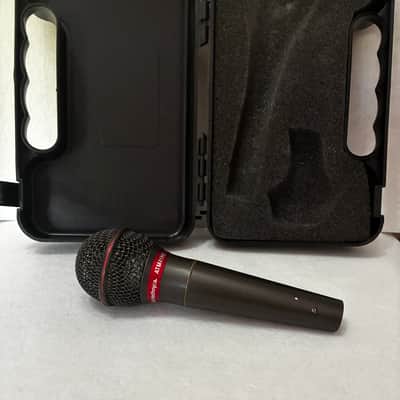 Audio Technica ATM41 HE (Hi-Energy Neodymium) Dynamic Mic image 2