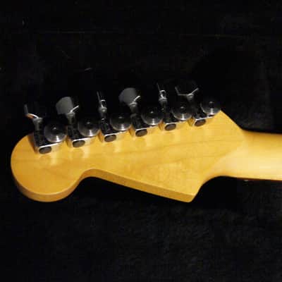 Warmoth Stratocaster Fiesta Red image 5
