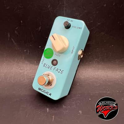 Mooer   Blue Faze image 3
