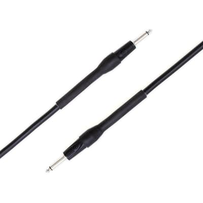 Solid Cables GT Series Speaker Cable 6' Nera Black image 4