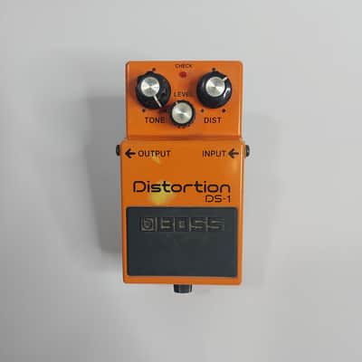 Boss DS-1 Distortion (Silver Label) image 2