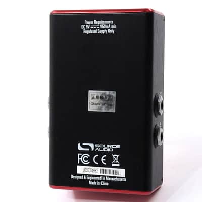 SOURCE AUDIO SA240 Mercury Flanger [2115030034883] (04/30) image 2