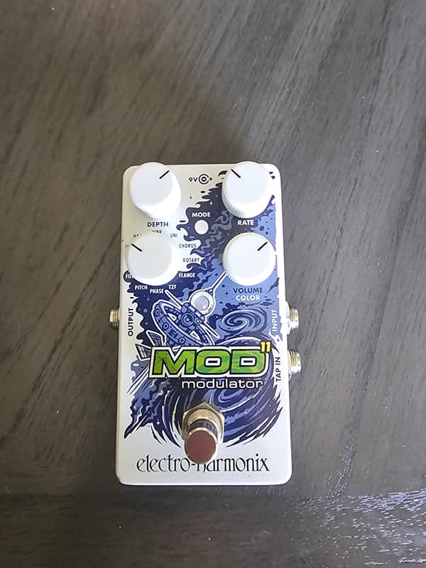 Electro-Harmonix Mod 11 Modulator