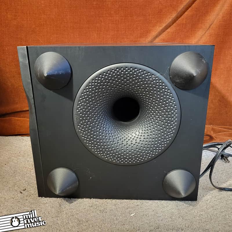 B&W ASW500 Subwoofer Used | Reverb