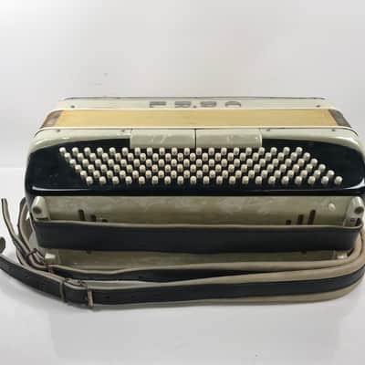 Vintage Champion Accordion Made in Italy image 9