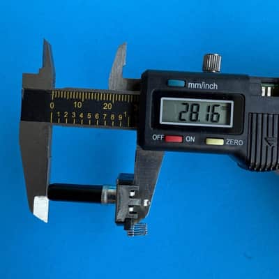 YAMAHA MG10/2 Mixer Part: D-Shaft 6-Pin Potentiometer A20K Pot A203 [2PCS] image 7