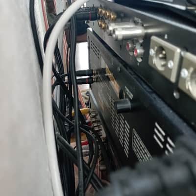 Uher Reference No.1 High End Amplifier Endstufe image 2