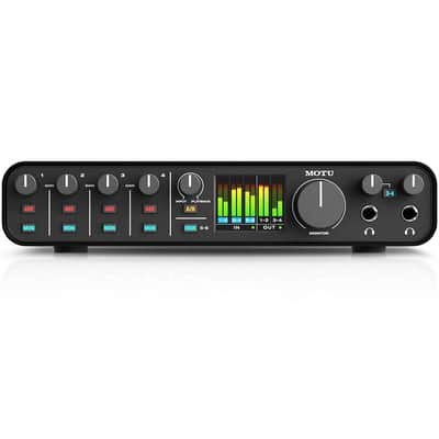 MOTU M6 6-Channel USB Audio Interface image 4