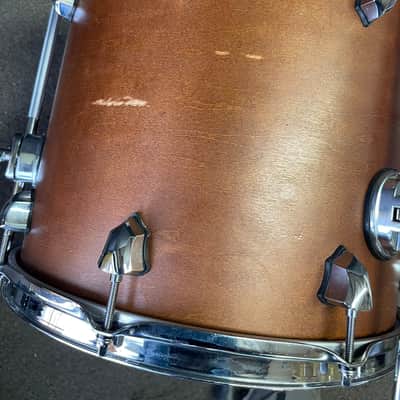 SJC CUSTOM DRUMS  Tour series 3 pc 20-12-14 image 10