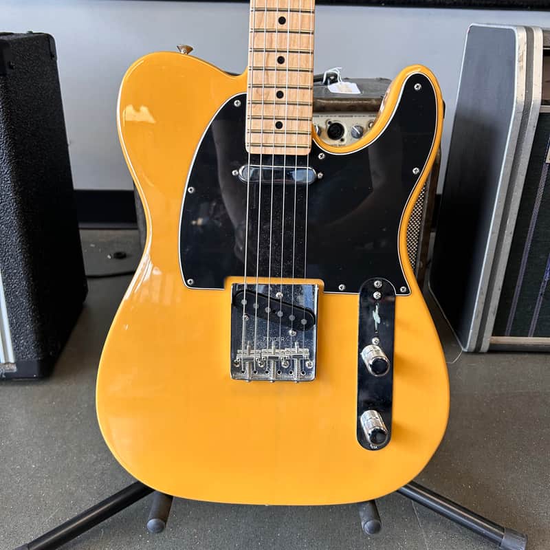 Used 2022 Fender Player Series Telecaster image 1