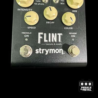 Strymon Flint Reverb and Tremolo V2 -x19091 image 5