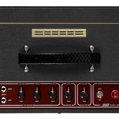 Vox AC4HWR1 Hand-Wired 4-Watt 1x12" Guitar Combo 2025 - Present - Black image 2