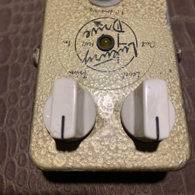 T Jauernig Electronics LD-T3700 2005 - Gold Hammer tone Luxury Drive image 2