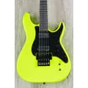 Schecter Sun Valley Super Shredder FR S Electric Guitar Floyd Rose Birch Green