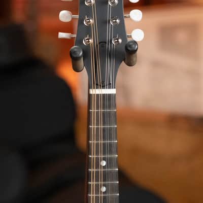 Eastman PCH-M104-GB Solid Spruce/Laminated Mahogany Goldburst Flattop A-Style Mandolin #0065 image 7