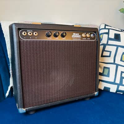 Fat Jimmy “Tone Box” 1x10 Tube Amp image 1