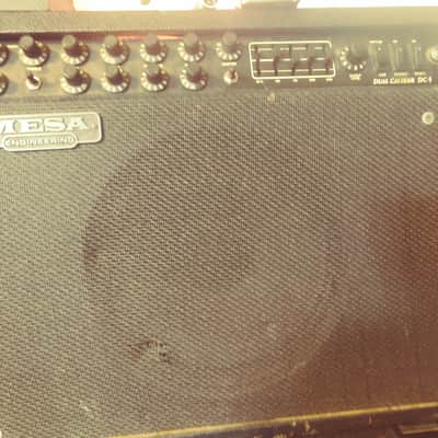Mesa Boogie Dual Caliber DC-5 2-Channel 50-Watt 1x12" Guitar Combo image 8