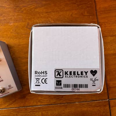 Keeley Manis Overdrive image 9