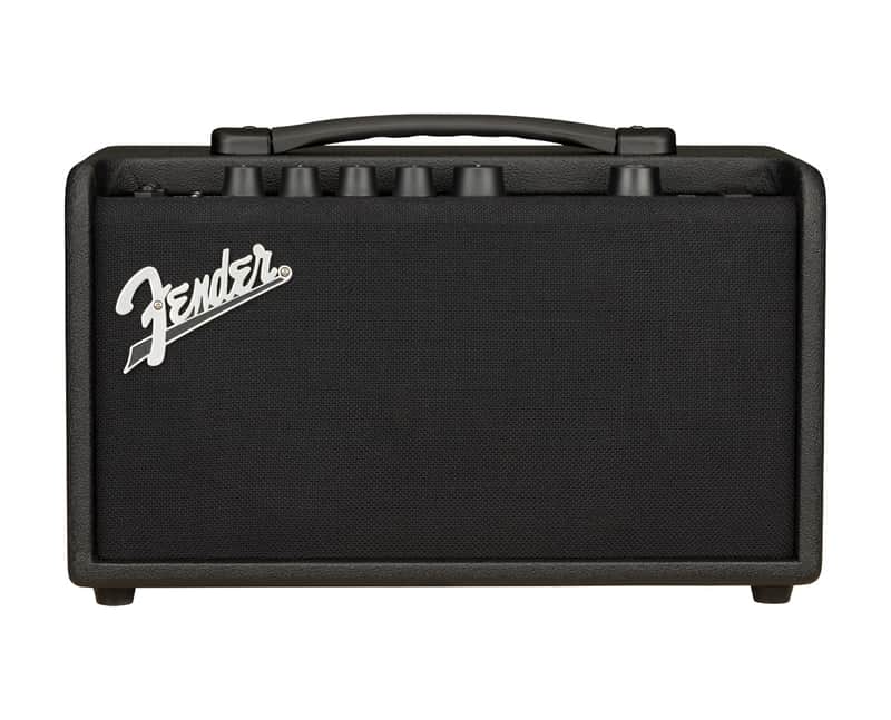 Used Fender Mustang LT40S 40-Watt Combo Amplifier - Black image 1